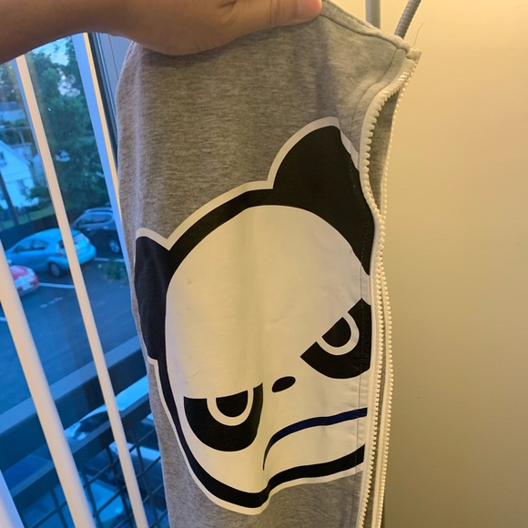 HiPanda zip hoodie - Picture 8 of 8